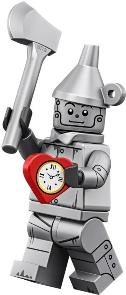 Минифигурка LEGO  71023 - 19 Железный человек