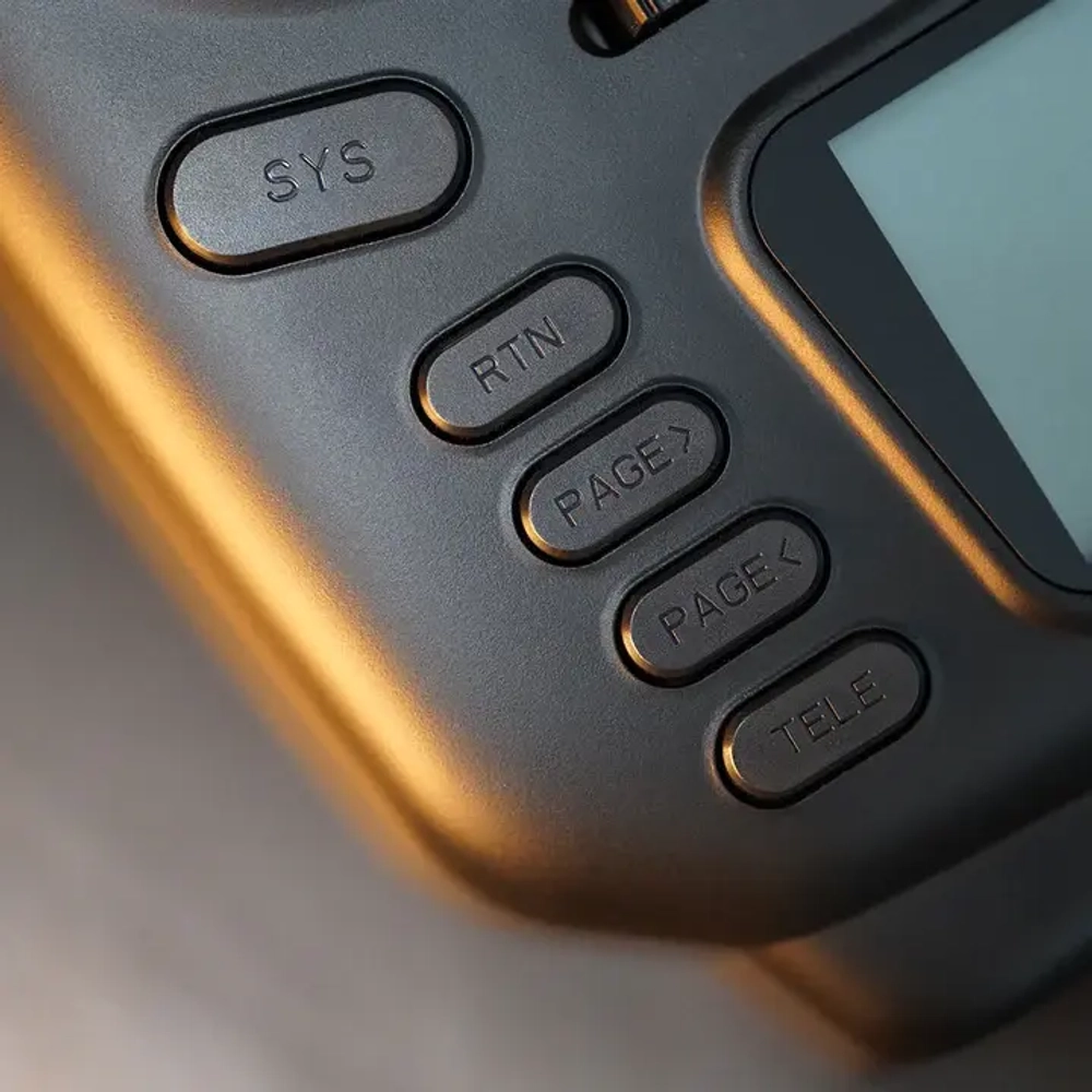 Аппаратура управления Radiomaster TX12 MK2 ELRS