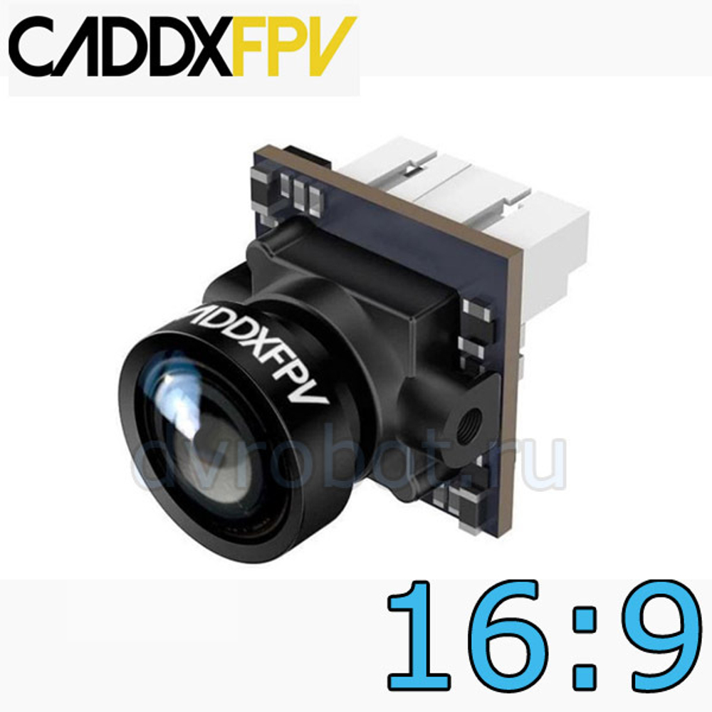Камера CADDXFPV-ANT Nano (16:9)/Черный