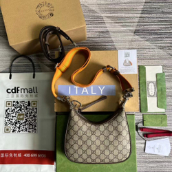 Gucci Attache Bag 23 cm