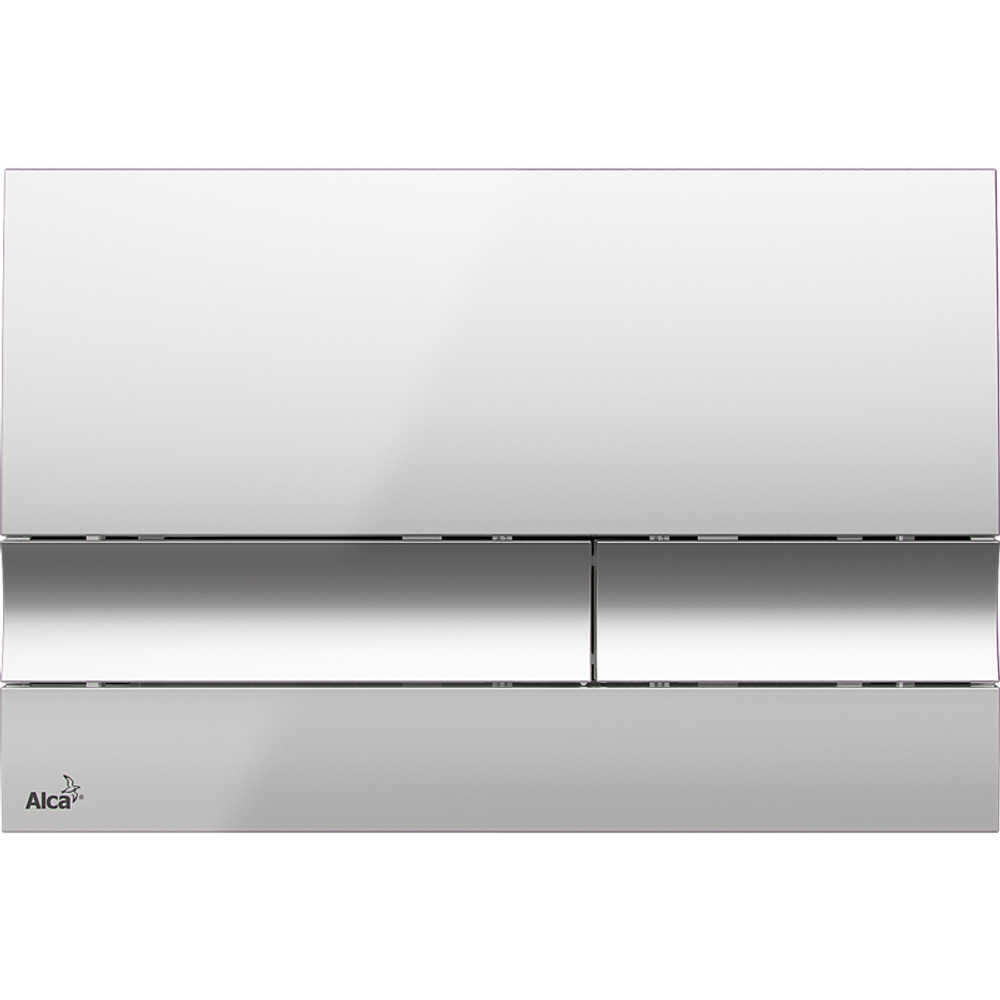 Кнопка M1721 управления (хром - глянец)