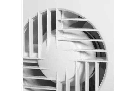 Вентилятор бытовой Royal Thermo RAFT 150 40775