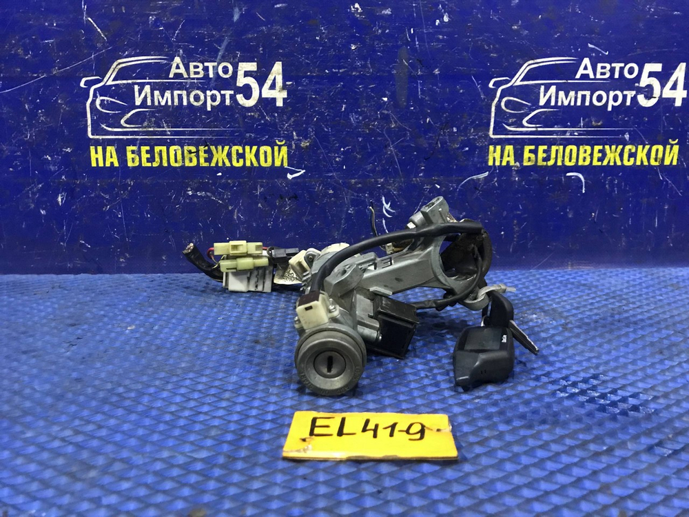 Замок зажигания TOYOTA CORSA 1991