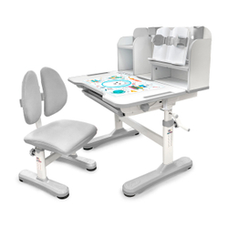 Детский стол и стул Ergokids Panda BD-28