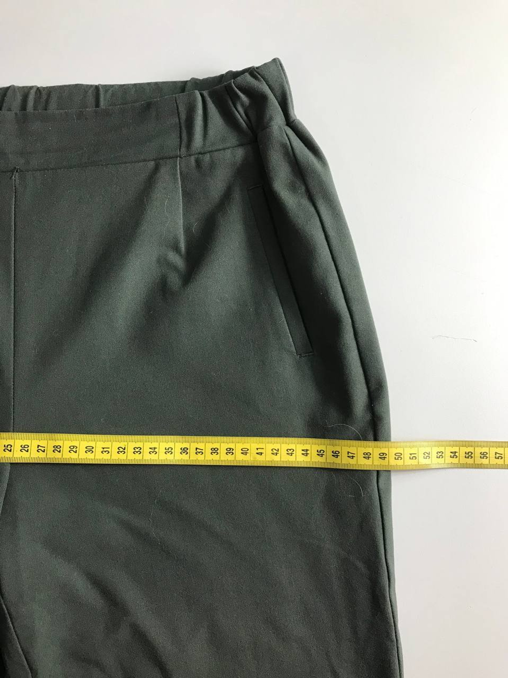 Брюки LC Waikiki практичные, маркировка 36, визуально на 42 размер