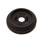 Рамка 1 постовая, накладной монтаж, цвет Угольно-черный BF1-610-119