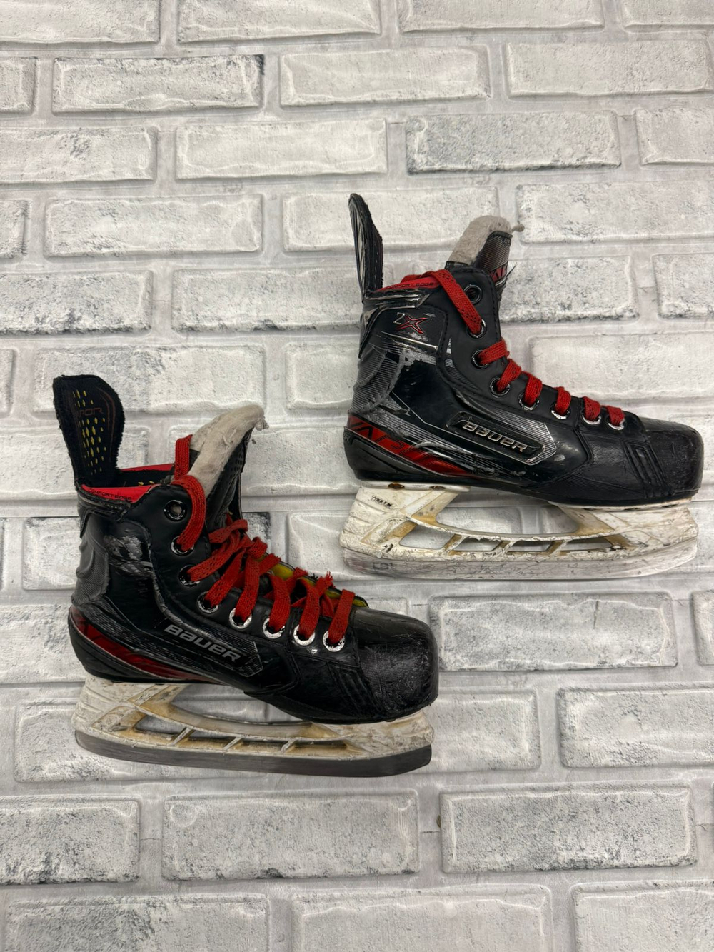 Bauer vapor 2x YTH 13.5D (EUR 33)