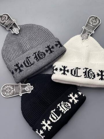 Шапка Chrome Hearts