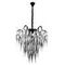 Подвесная люстра Modelux Modestyle MS.2115.700 BK