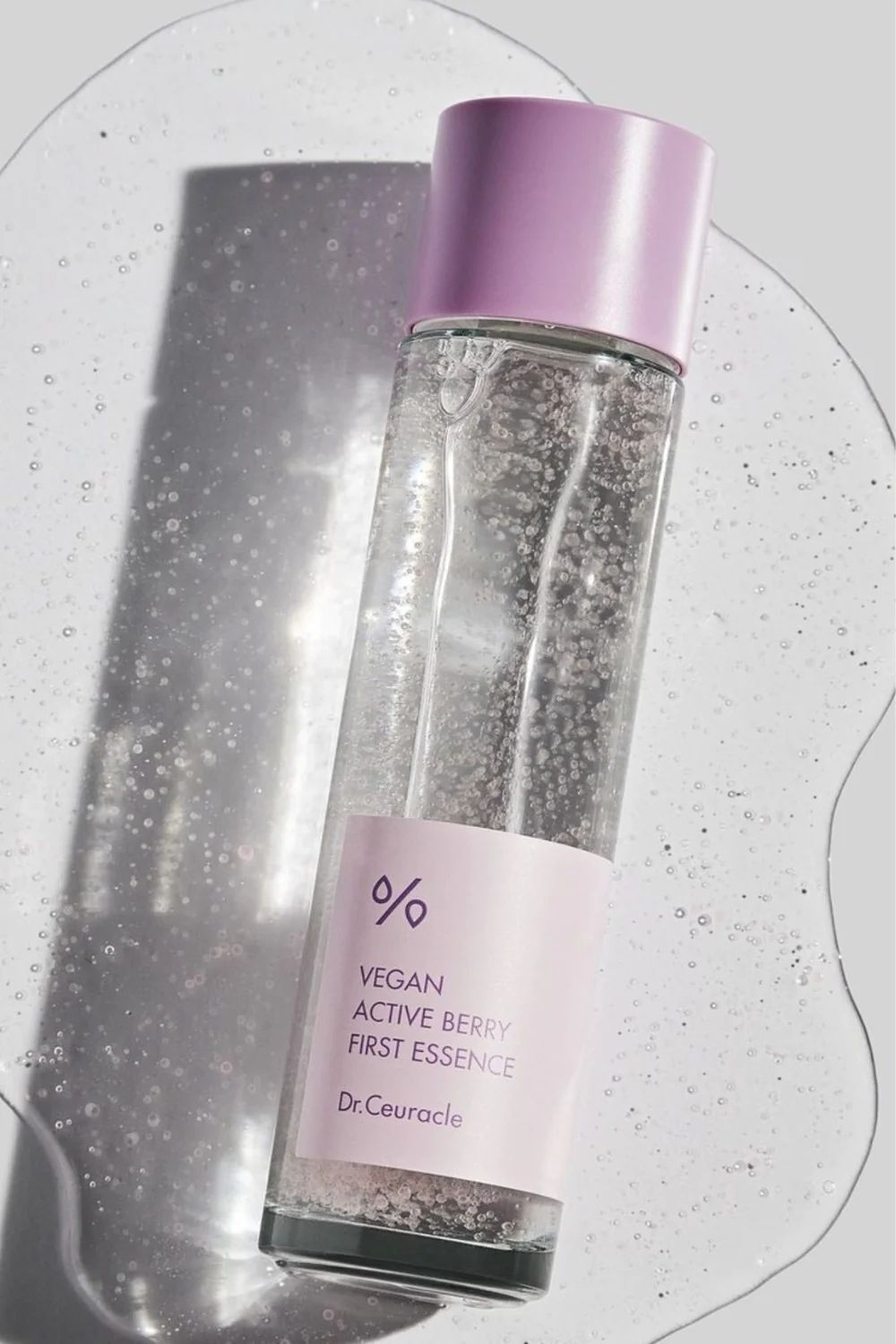 Dr. Ceuracle, Эссенция Активные Ягоды с ресвератролом- Vegan Active Berry First Essence, 150 мл.
