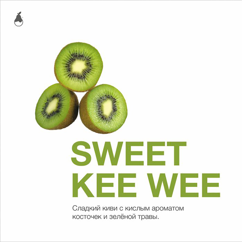 Mattpear - Sweet Kee Wee (Киви) 50 гр.