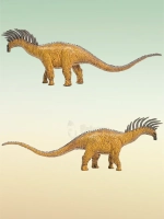 Фигурка Динозавр Бахадазавр Schleich 15042
