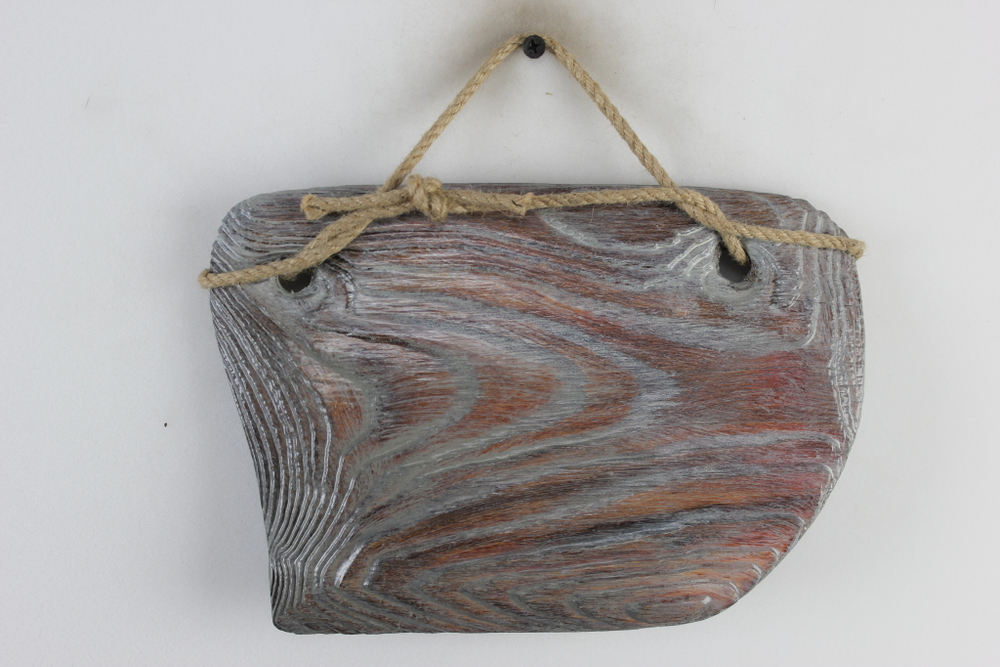 Панно деревянное