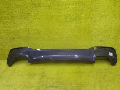 Юбка заднего бампера BMW 5er G30 (2017-2020) M-paket