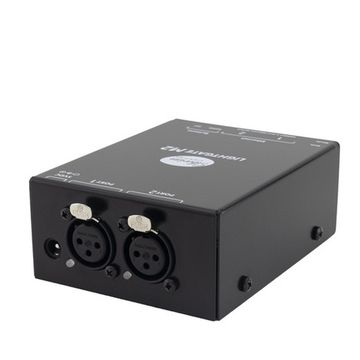 SL-ED100T1 Lightgate M2 Контроллер управления световым оборудованием, 2xXLR-3F, Siberian Lighting