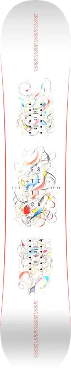 Сноуборд JOINT ESTETICA SNB