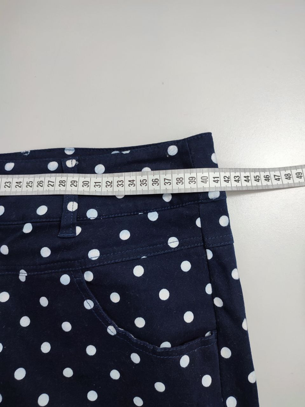 Юбка Bonprix в горох 44 размер