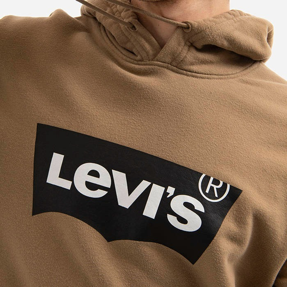 Толстовка мужская LEVI'S T2 Std Graphic Hoodie