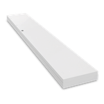 Светильник ЛАЙНЕР IP54 ДПО03-101 36Вт 4000К IP54 Матовый 4100лм 1230х180х48мм WOLTA PRO