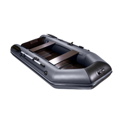 Лодка ПВХ АКВА 3200С Слань-книжка