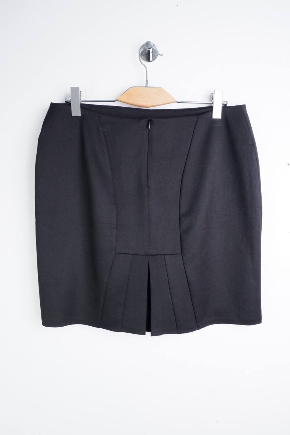 Юбка Bravo прямого кроя, визуально 52 размер, новая