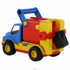 "Konstrak" Betondaşıyan avtomobil