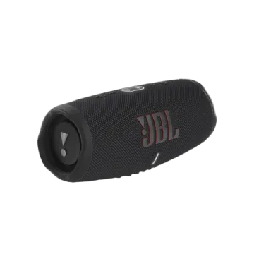 JBL Charge 5 Black (Чёрный)