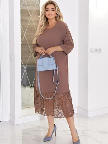 Платье 2580843 Fabrika