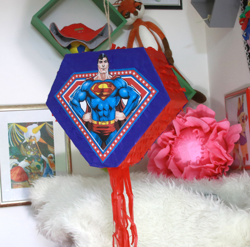 Пиньята супермен Superman