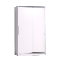 Шкаф-купе Strike 1200 Белый