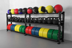 Стеллаж для инвертаря 3600х1160