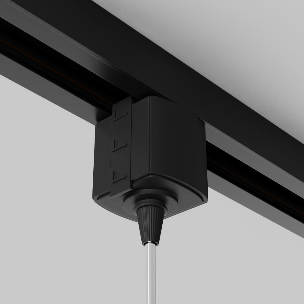 Коннектор для трековых систем Maytoni Unity TRA010-1-A-B