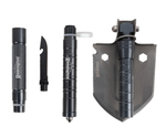 Тактический набор Tactical Survival Shovel