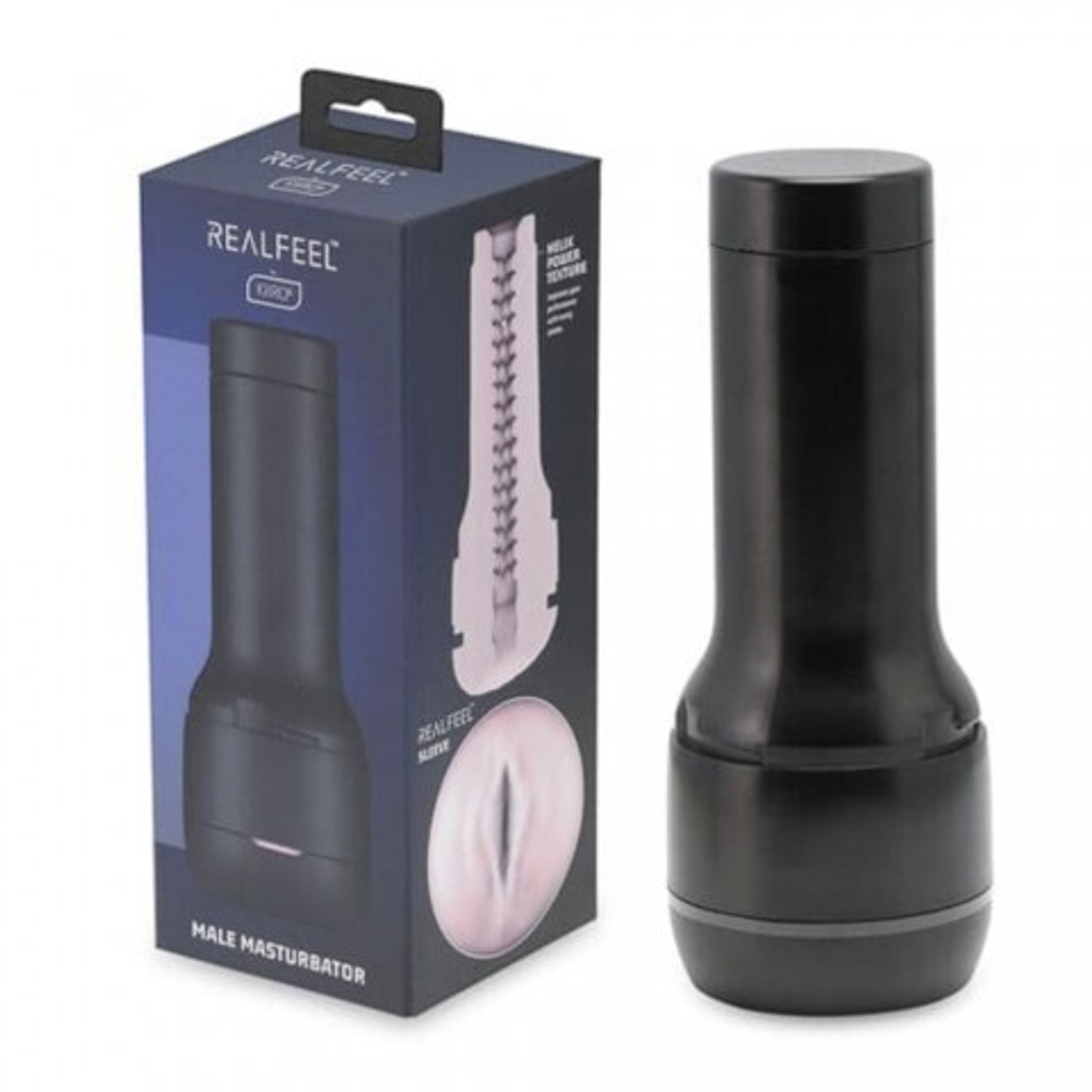 KIIROO Мастурбатор Feel stroker