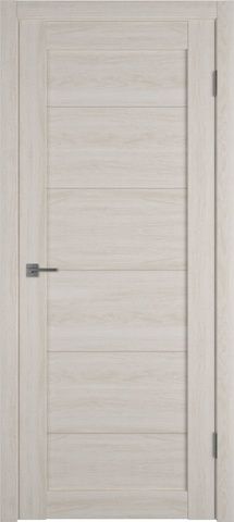 Межкомнатная дверь экошпон VFD (ВФД) Atum Pro 32 Scansom Oak БЕЗ СТЕКЛ