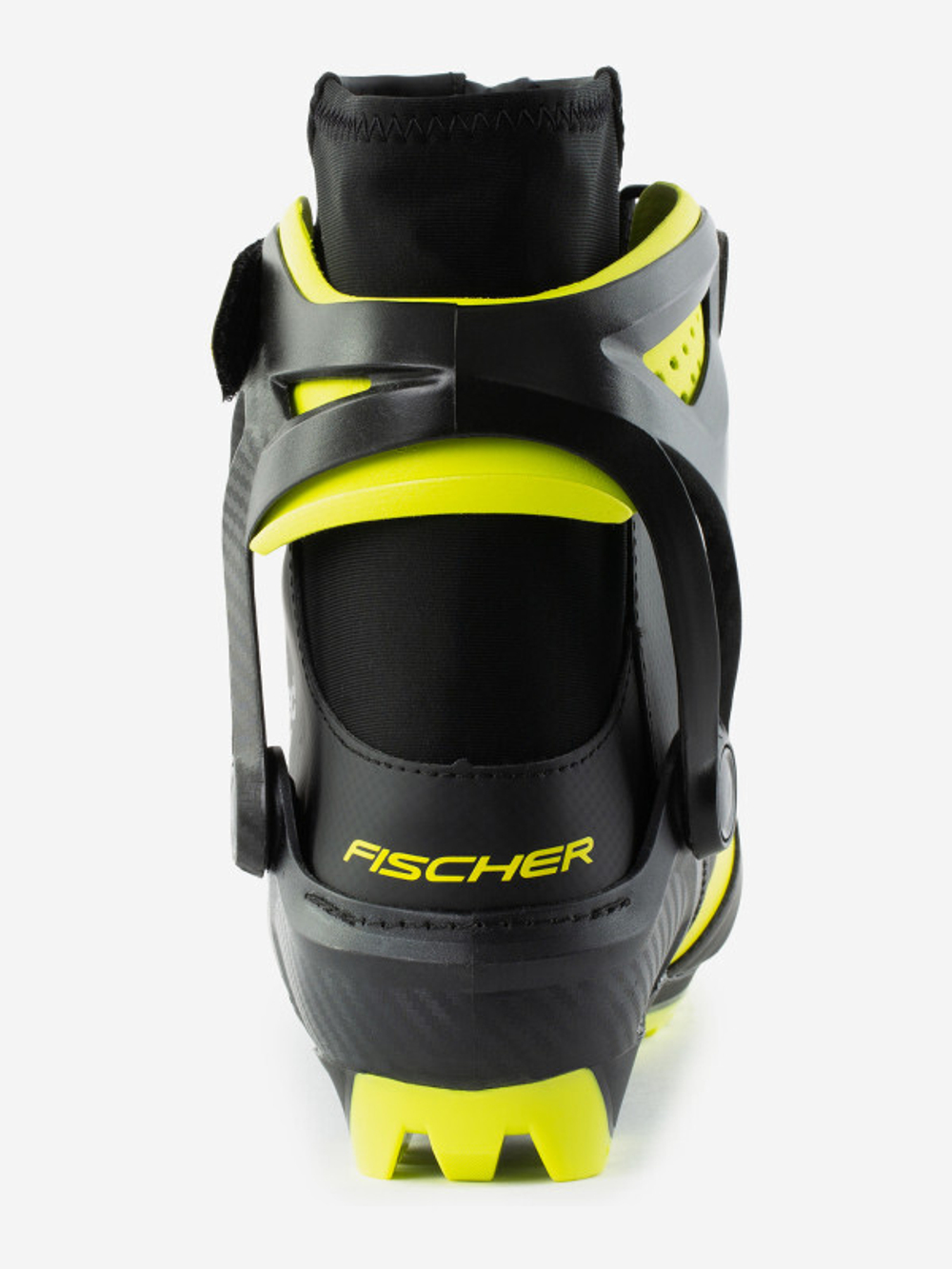 Лыжные ботинки FISCHER SPEEDMAX SKATE JR S40019, коньковые
