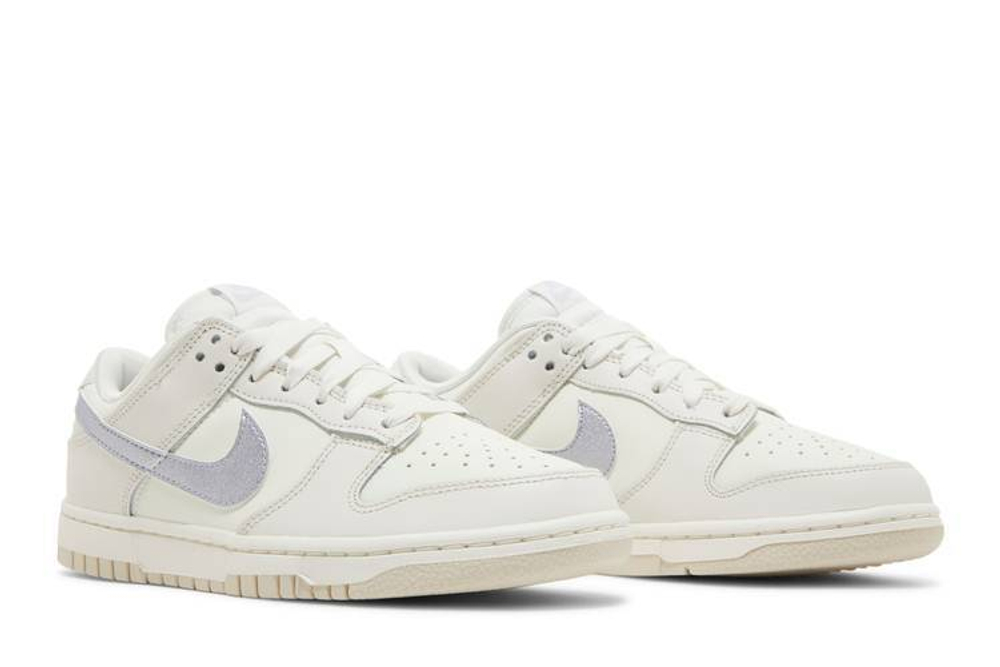 Кроссовки Nike Dunk Low "Metallic Purple" (Женская размерная сетка)