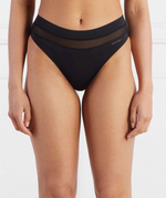 Трусики Calvin Klein Underwear - черный(000QF6048E)