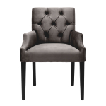 Стул Dining Chair Atena with arm арт.113946