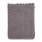Waffle-Weave Edgeless, Вафельное полотенце для стекол, 40х40см, без краев