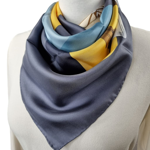 Платок 90x90 см AV-HA87502