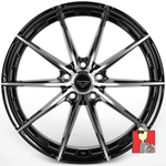Комплект дисков Vorsteiner 19x8.5 et35 5x114.3