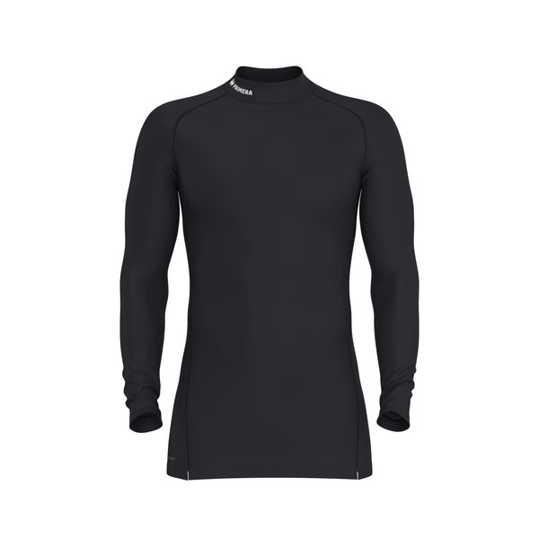 Компрессионное белье Evolution L/S Warm Top — Black
