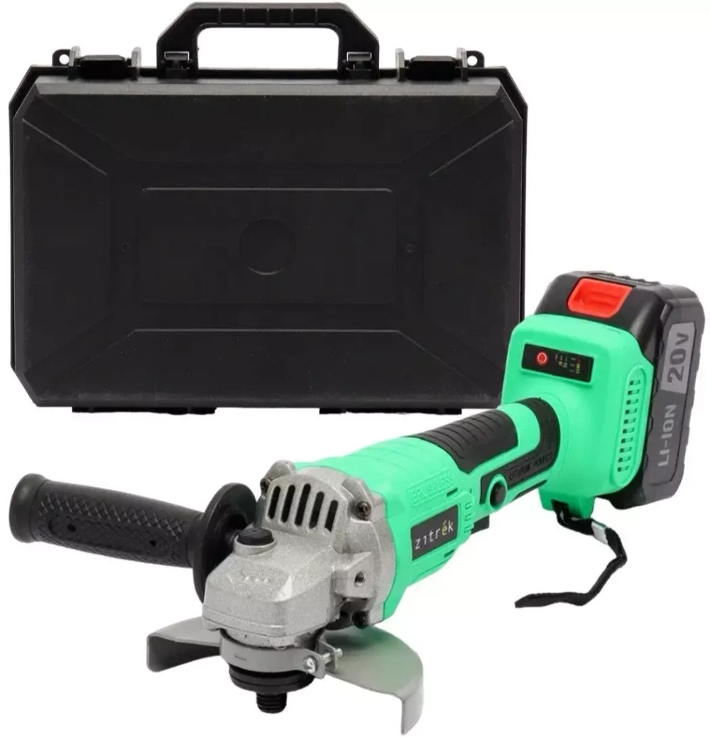 Углошлифовальная машина Zitrek AG 20 Pro (063-4067)
