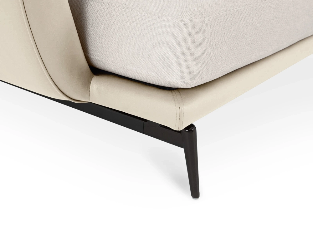 Диван Ispani угловой правый