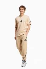 Футболка adidas Z.N.E. Tee - бежевый