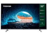 QLED телевизор 4K Ultra HD Toshiba 50C450