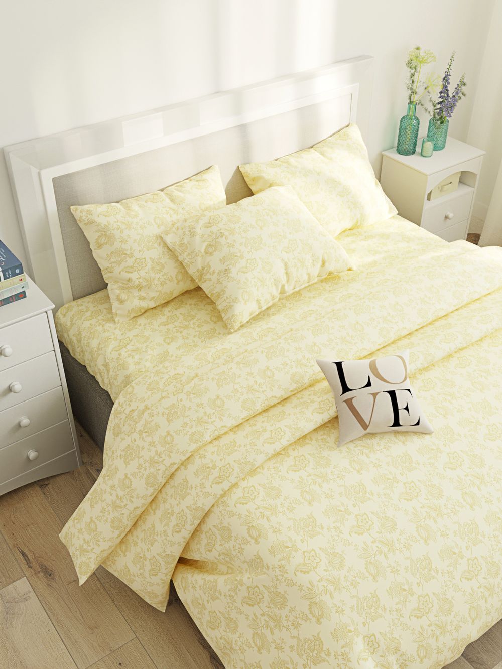 Пододеяльник Сказка "Шамбала" 1,5-спальный на молнии 145х215 см, перкаль