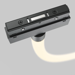 Трековый светильник Maytoni Technical TR101-2-20W3K-B