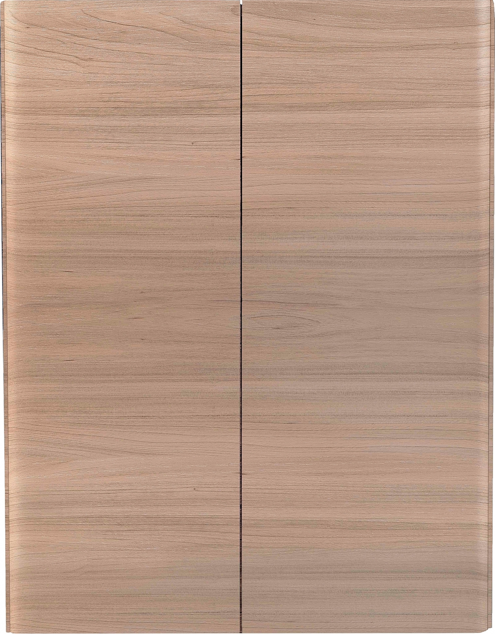 Шкаф для ванной Style Line Атлантика 600, ясень перламутр